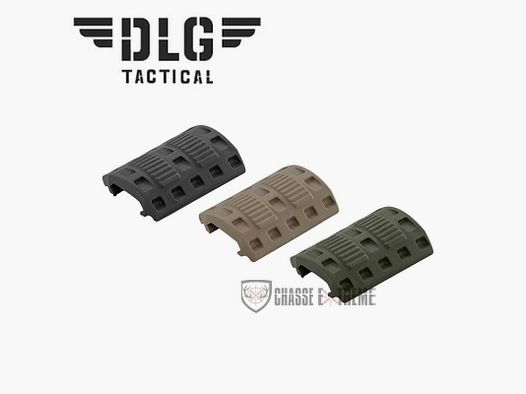 Pokrywa szyny Picatinny DLG TACTICAL 5cm