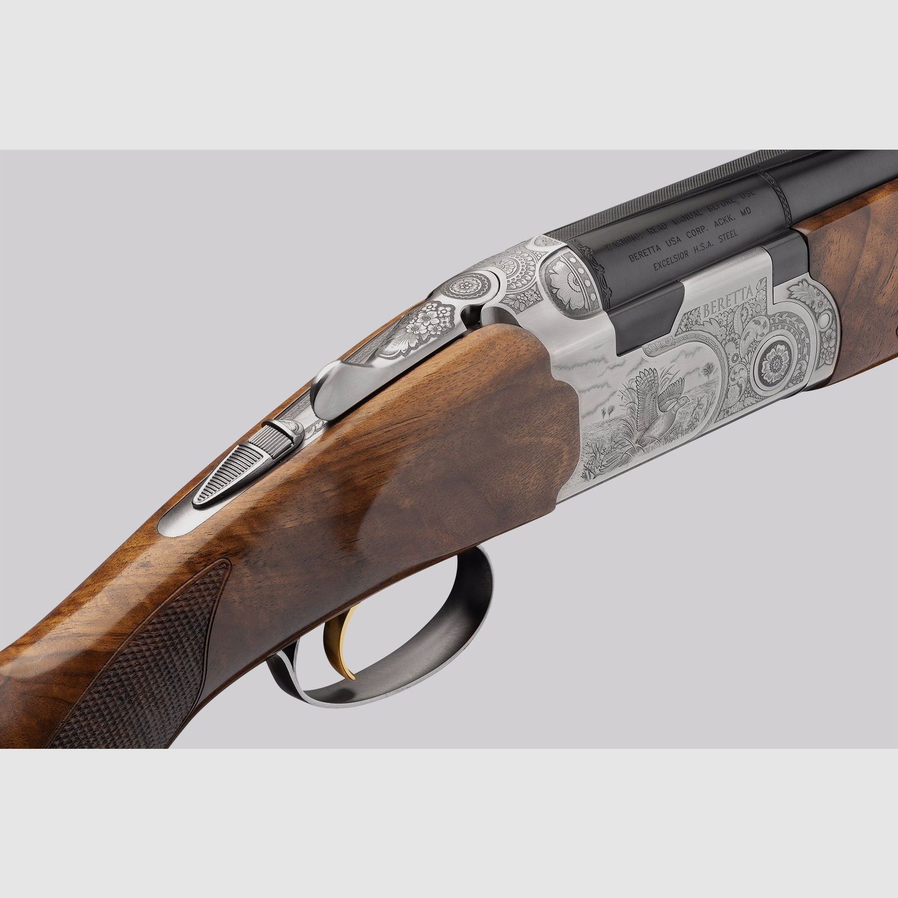 BERETTA 687 SP III MY20 JAGT 12/76-76, billede 2 af 2