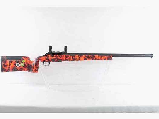 Sabatti Mercury TLD Red