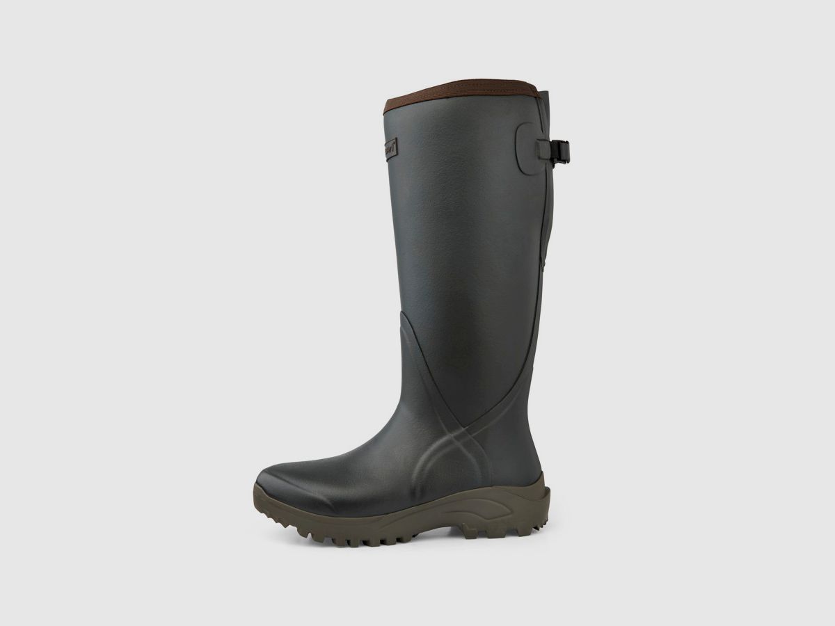 Gateway 1 Sportsmann Bottes II 4 mm néoprène femme 17" kaki, image 4 sur 6