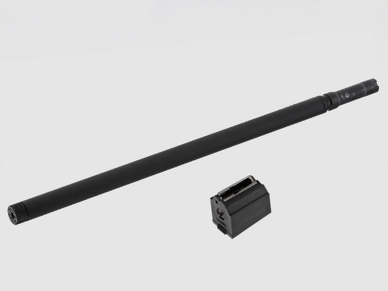 HÄMMERLI Arms interchangeable barrel Force B1