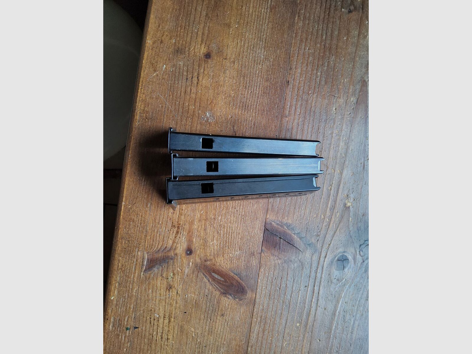 Heckler&Koch P7- Vorläufer der M8