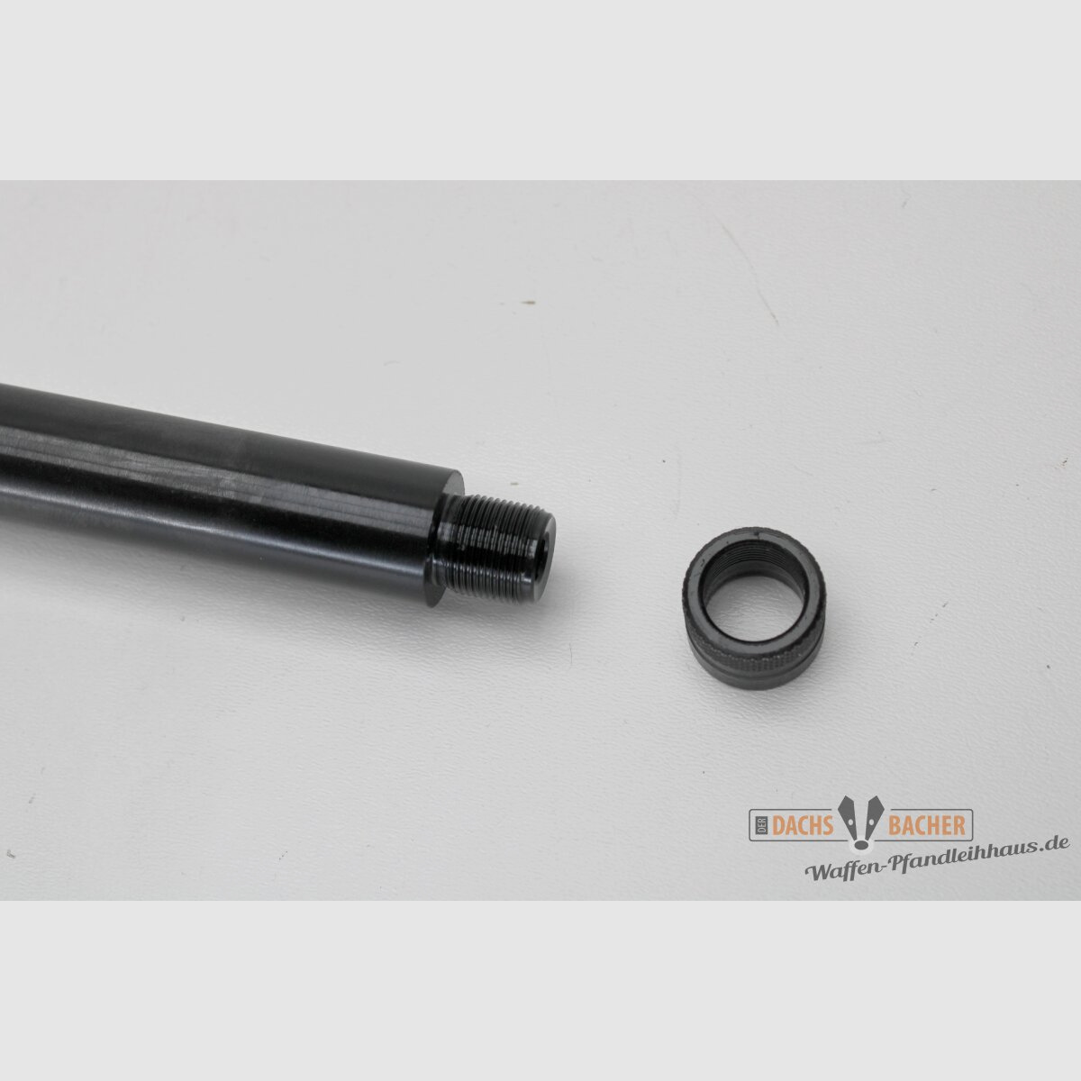Rep. fucile Tikka T3x ACE Target cal. .308 Win filettatura della canna