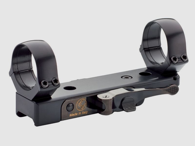 Contessa – Picatinny rail mount with rings 30, 34, 36 mm (SBP01)