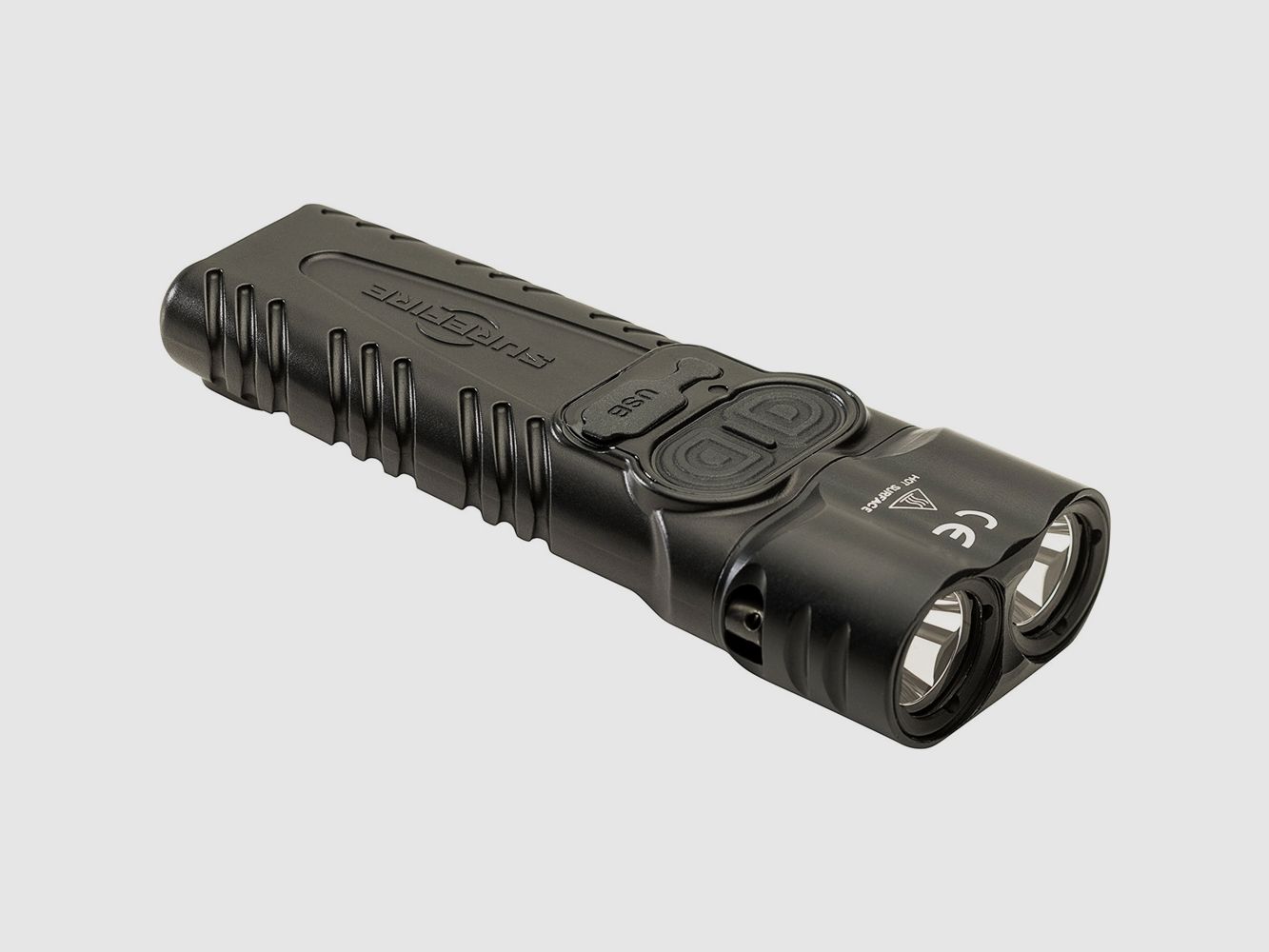 SureFire Stiletto Pro II Dual Optic Hybrid 1500 Lumen – Wiederaufladbare EDC Taschenlampe, Bild 3 von 3