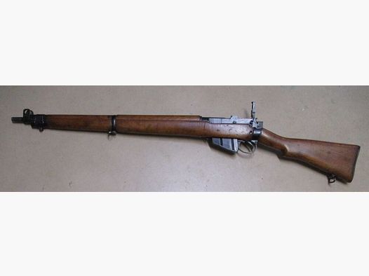 Training rifle Enfield No.9 No.4 MK II in original condition No.9