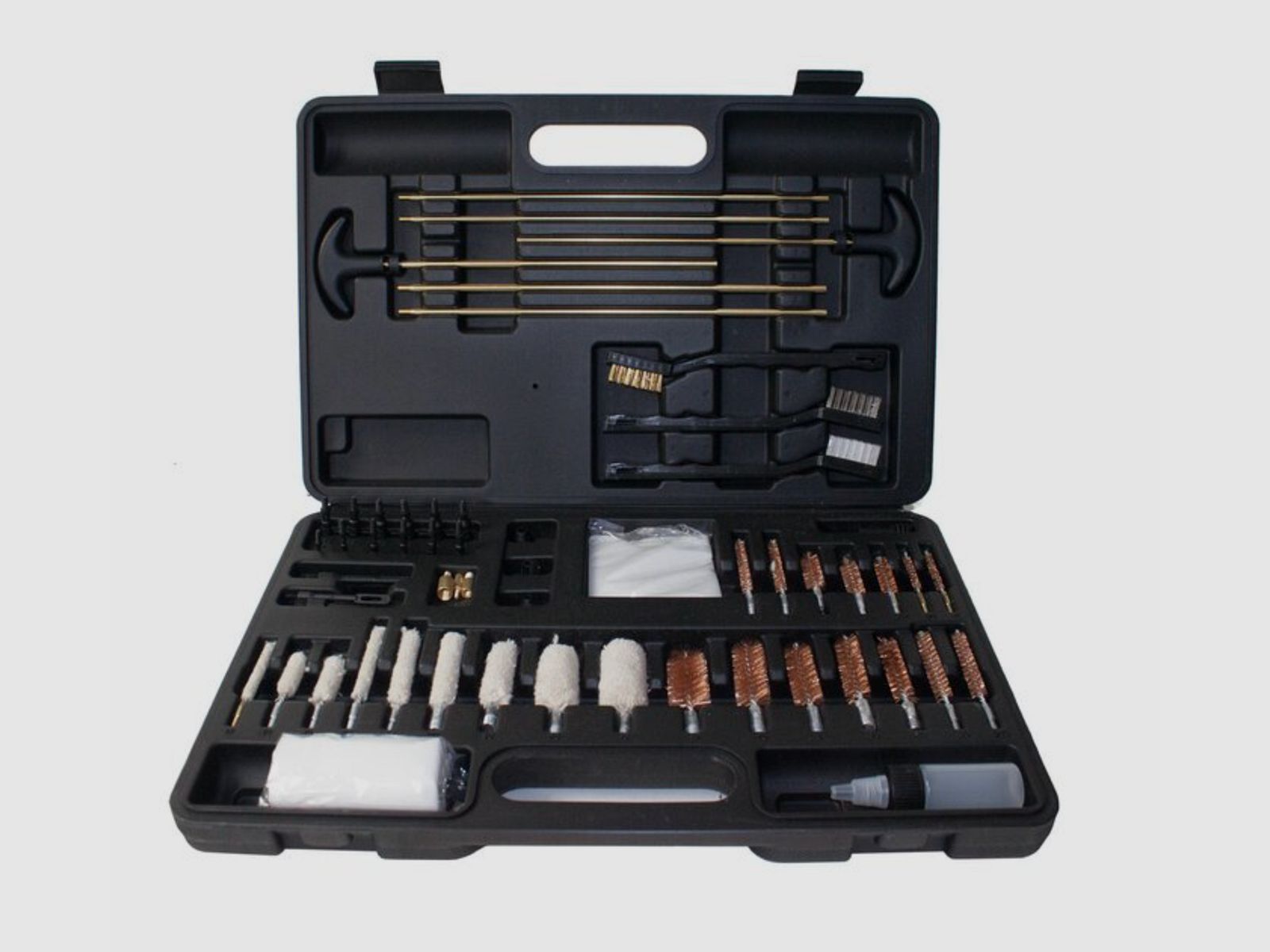 universal Waffen-Reinigungsset 62-teilig