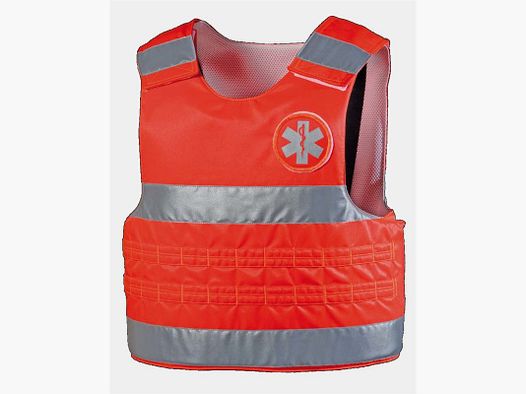 Chaleco BSST P9 EH Rescue