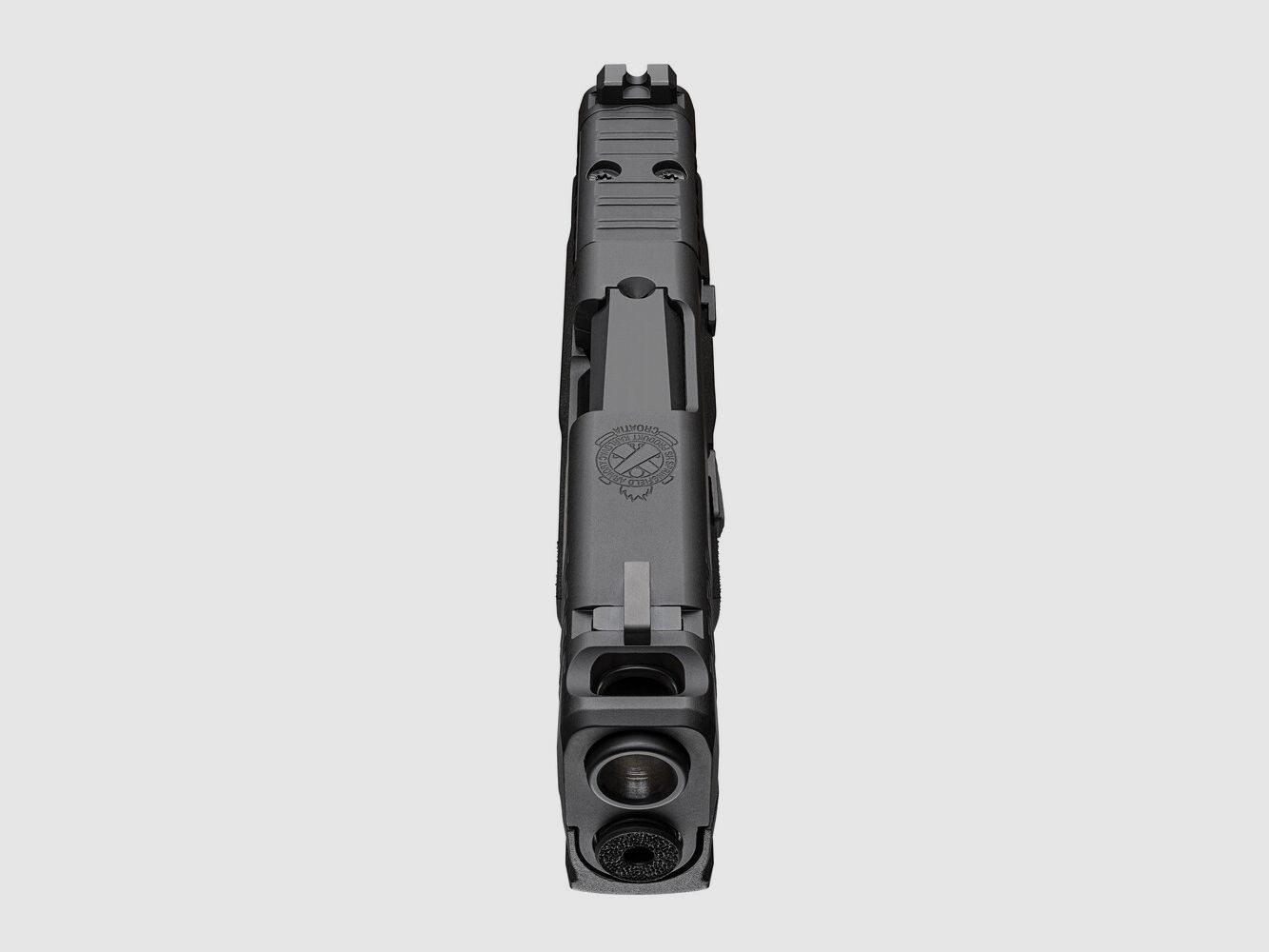 PISTOLE SPRINGFIELD HELLCAT PRO OSP W/ COMP CUT C/9X19 - 1 MAGAZIN 15 SCHUSS UND 1 MAGAZIN 17 SCHUSS, Bild 3 von 6