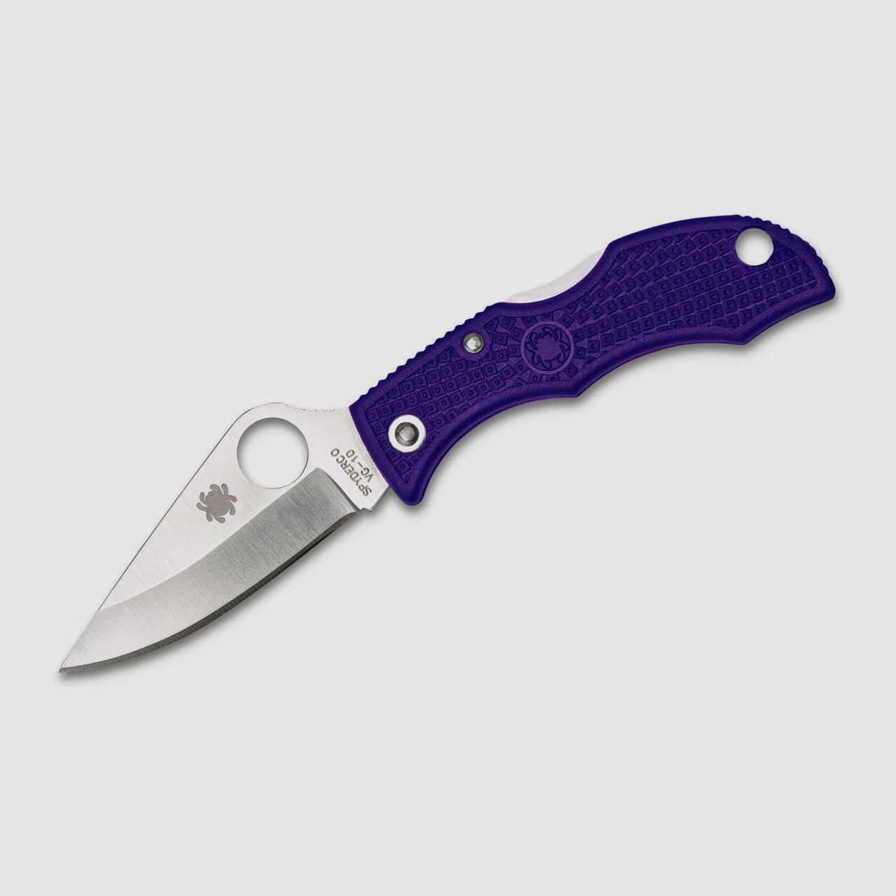 Taschenmesser LadyBug 3 Purple