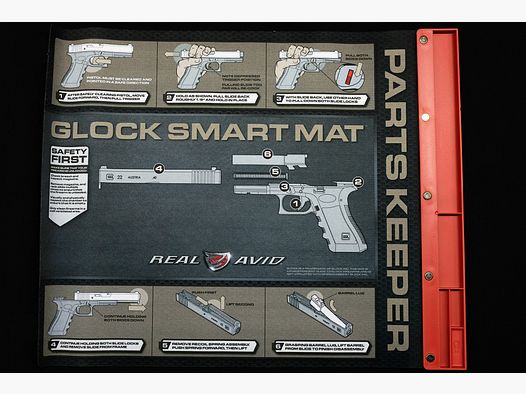 Real Avid «GLOCK Smart Mat»