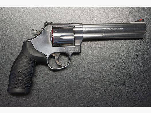 Smith & Wesson 686-6 6″
