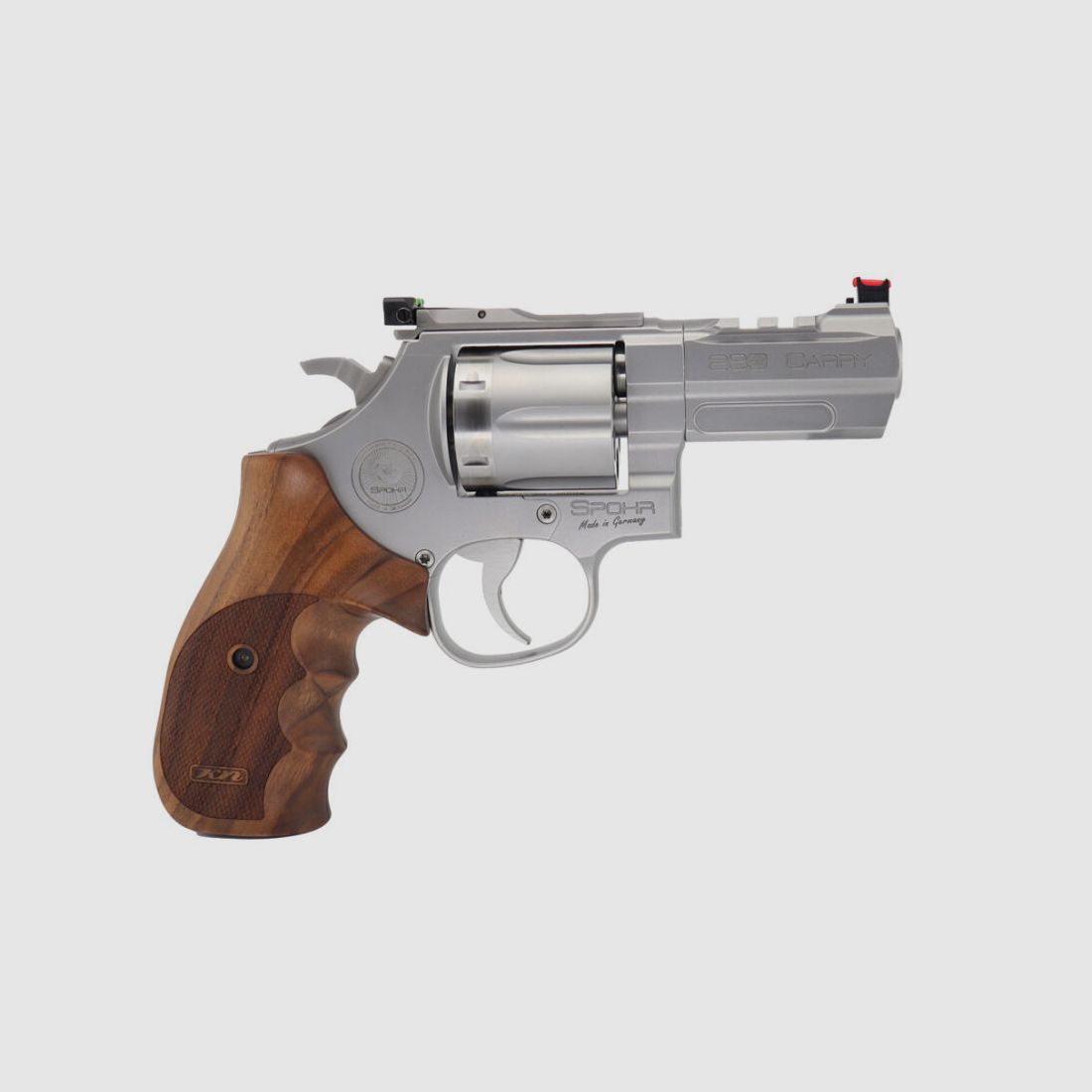 Spohr 283 Carry avec barillet interchangeable 9mm Luger