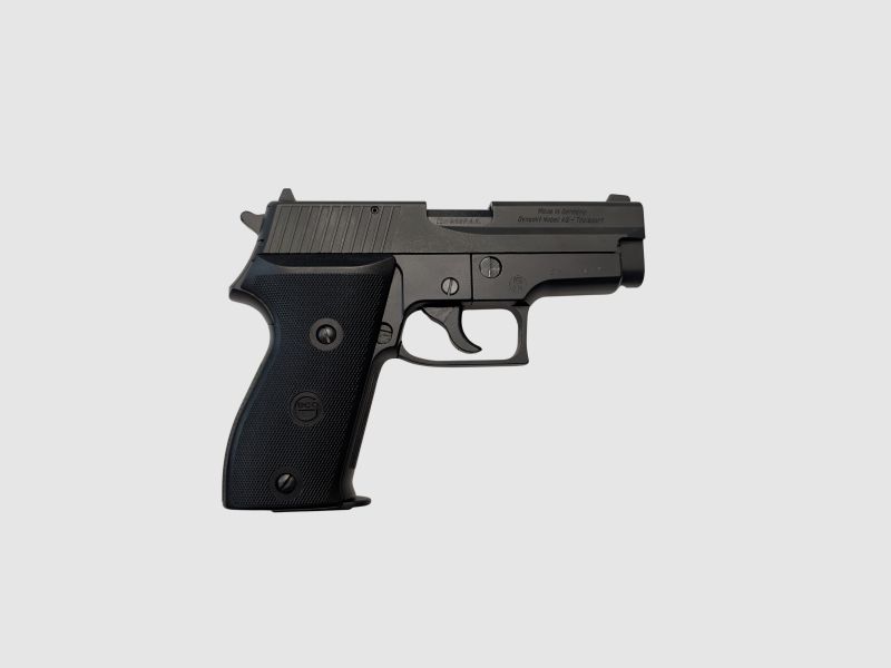Geco Mod. 225 Kaliber 9mm Knall PTB 636 #Neuwertig