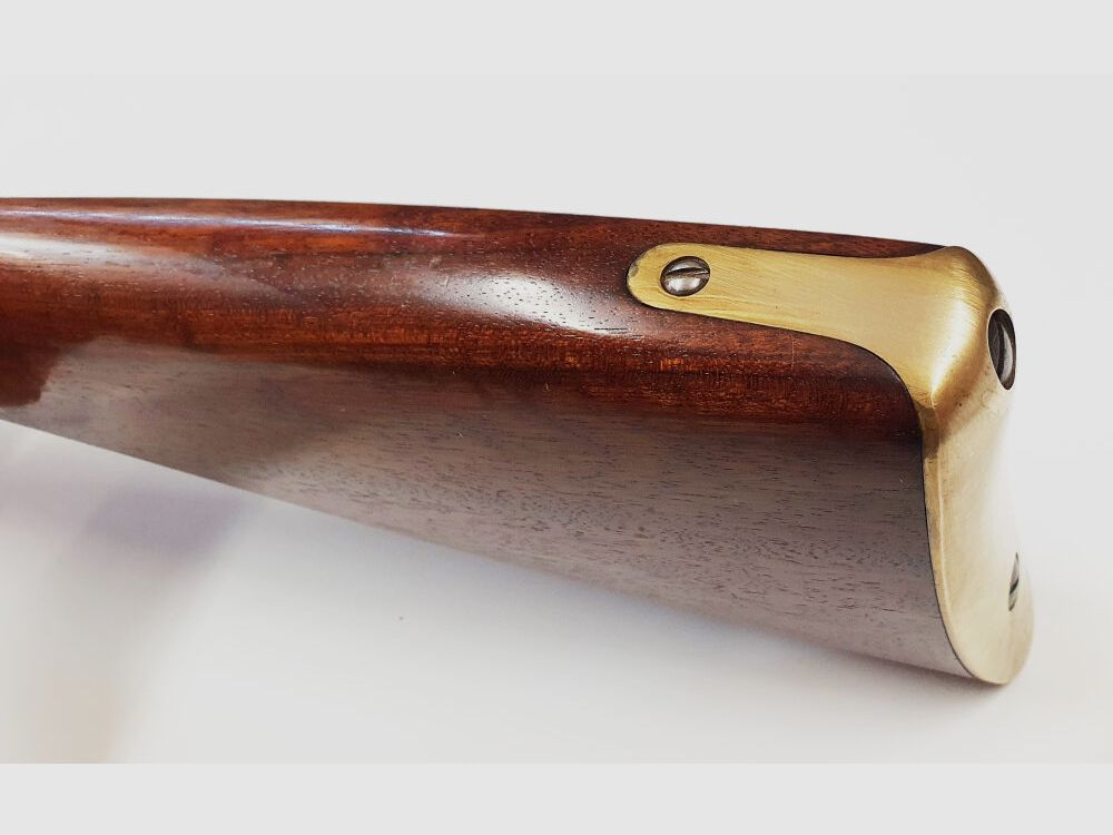 Pedersoli Enfield 1858 BLACK POWDER im Kaliber .58 Black Powder only