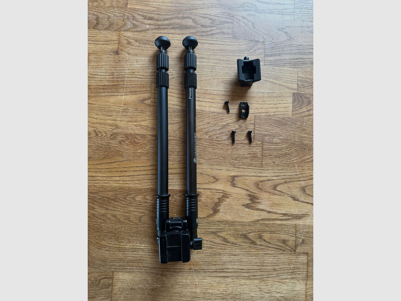 Vanguard Equalizer 2Q5