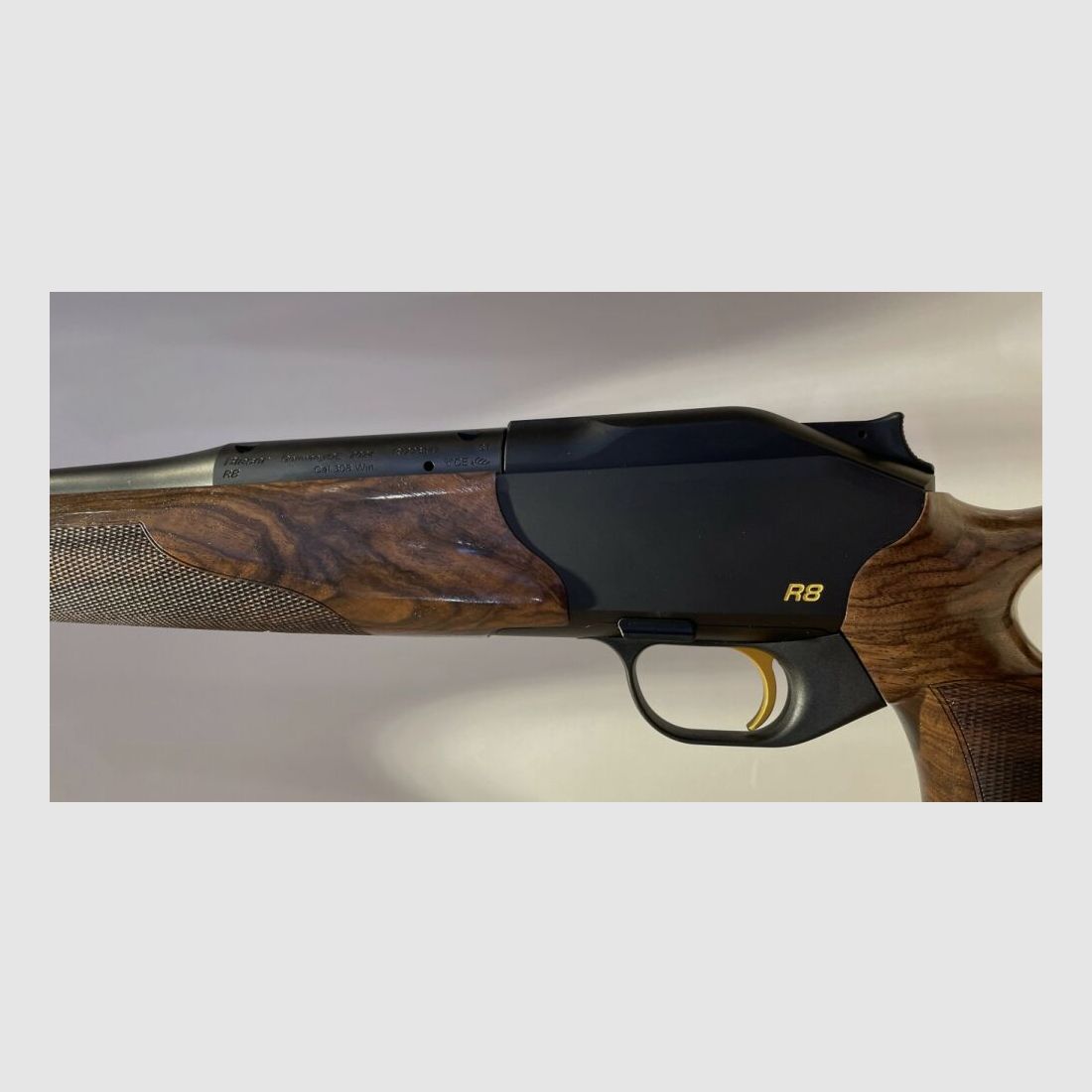BLASER R8 SUCCESS (WOOD CLASS 4+)