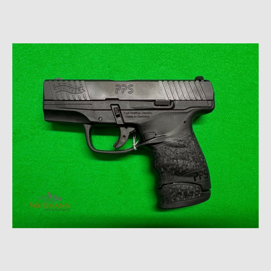 Walther PPS