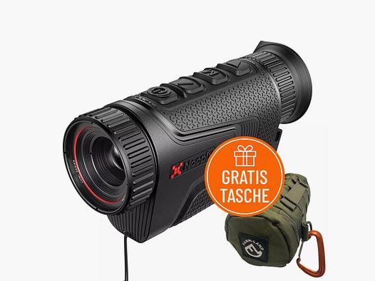 Nocpix LUMI L19 Wärmebild-Monokular inkl. GRATIS TASCHE