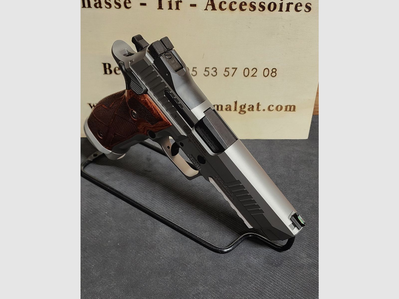 Sig Sauer P226 X-Five Classic 9×19 mm (Demomodell), Bild 9 von 10