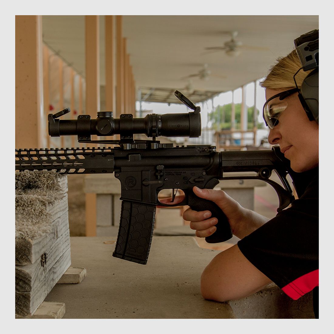 SIGHTMARK Tactical 34mm LQD Cantilever Mount, Bild 4 von 7
