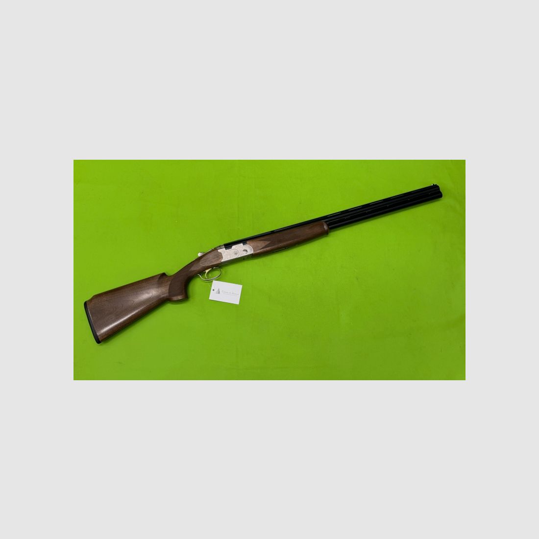 Beretta Mod. 686 Silver Pigeon 1 Vittoria Sporting | 12/76 | 71cmLL | Bockdoppelflinte | Damenflinte