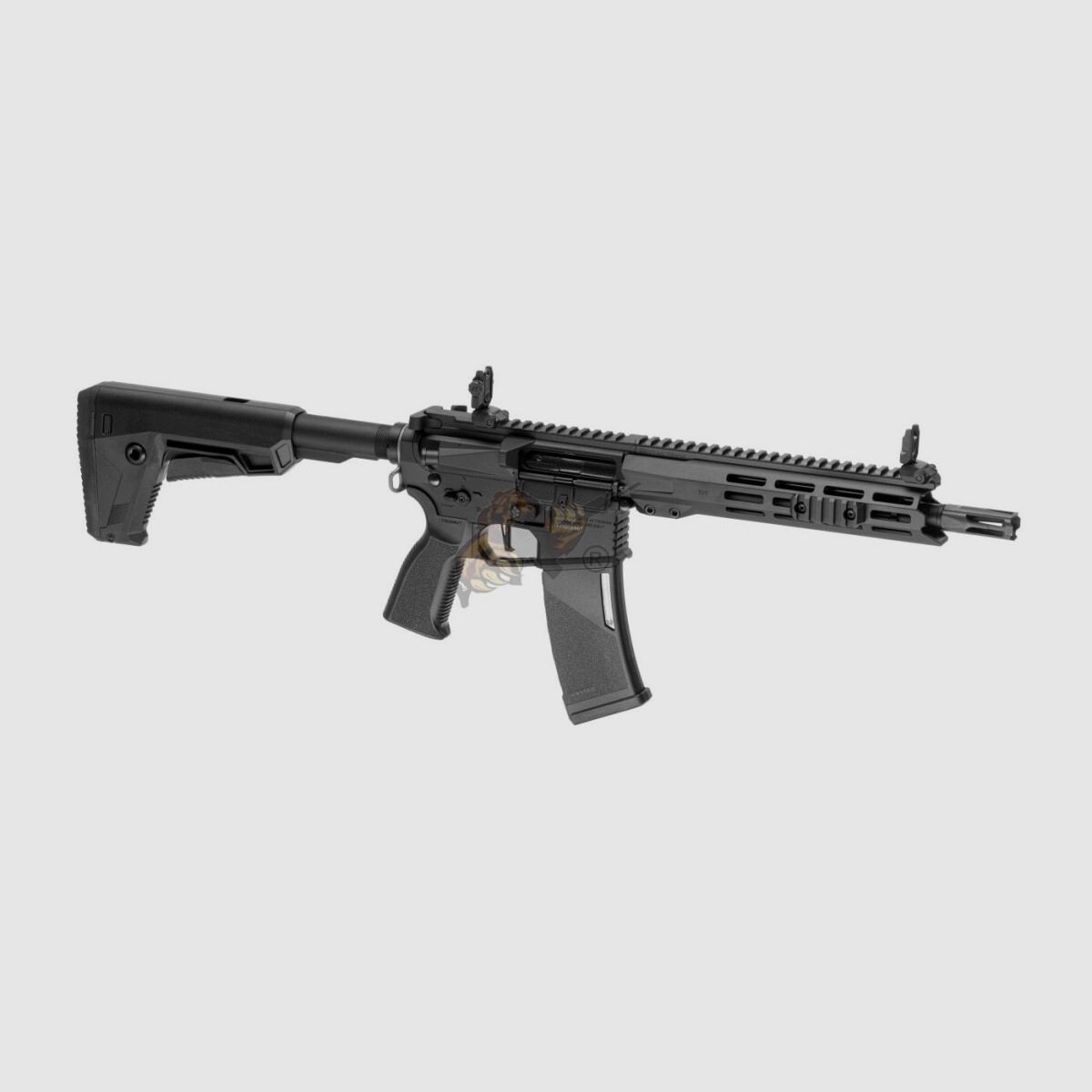 TRIDENT MK3 CRB-M ETU Airsoft Schwarz Frei ab 18 – S-AEG – F | Krytac