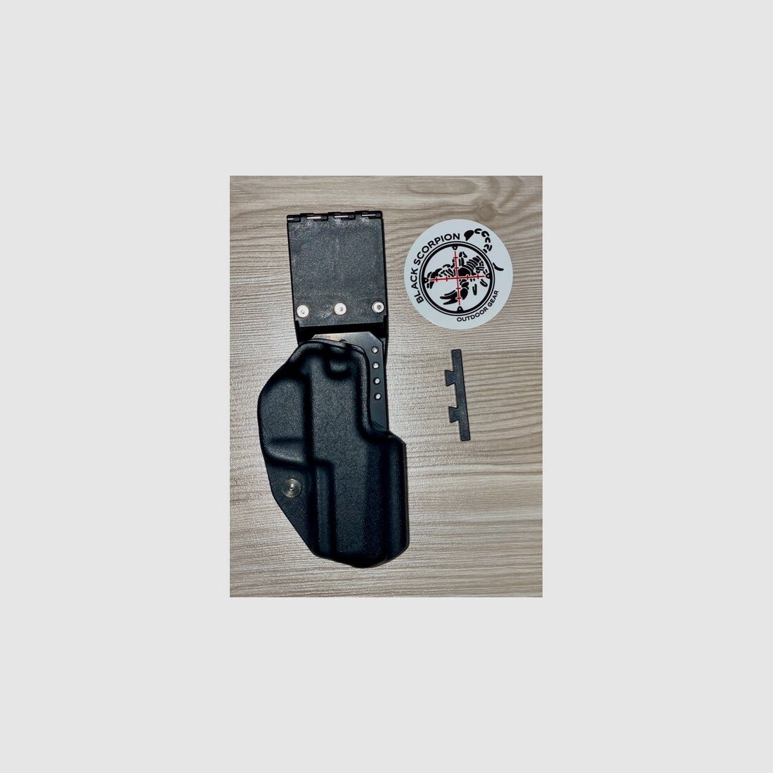 BSG Sig Sauer P322 Pro Competition Holster
