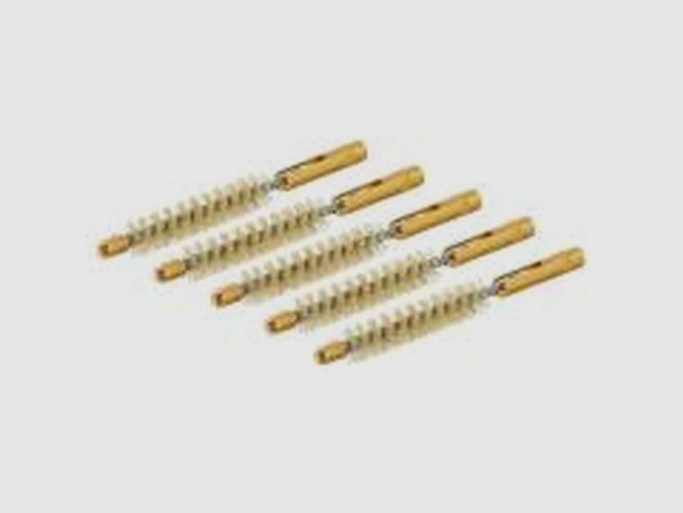 Horsehair Brushes Cal. 7 to 11 mm - Effective Cleaning - Durable and Flexible - For Perfectly Clean Shotgun Barrel, image 1 of 5