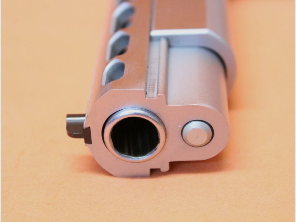 Tanfoglio Ha.Pistols .45Auto Tanfoglio Gold Match Combo Set incl. exchange system 9mmLuger, 6" polygon barrel