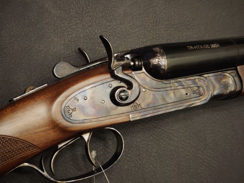Huglu HRZ Coachgun | 12/76 | 51cm | Strzelba Dwulufowa | Color Case | Western | BDS, zdjęcie 5 z 6