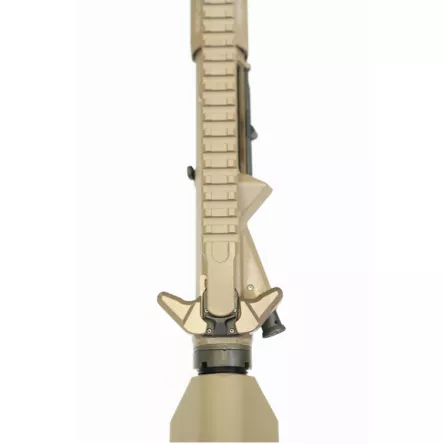 Karabin Aero Precision M4E1 PRO FDE 10,5" kal. 223Rem, zdjęcie 3 z 4