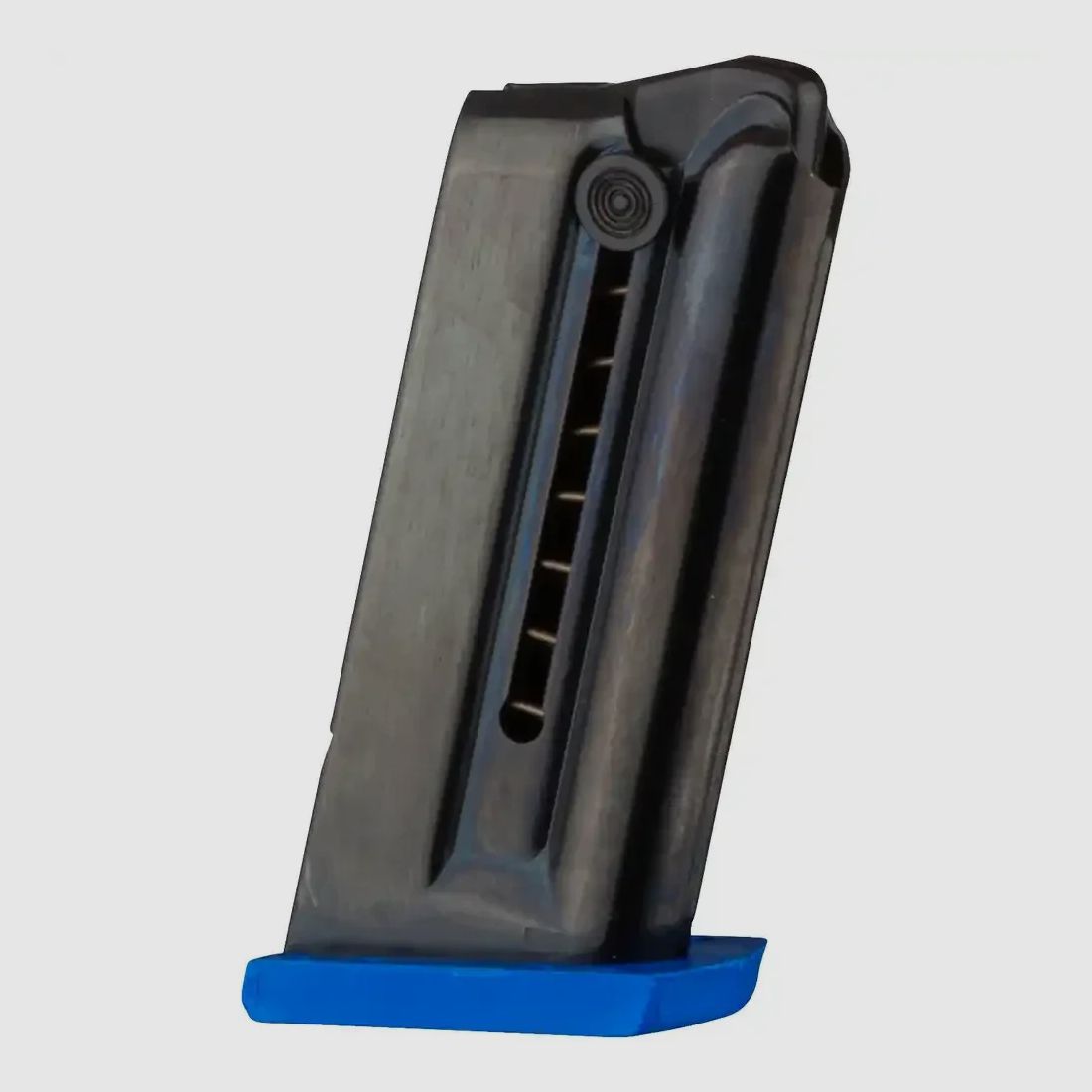 Walther Mag. Walther GSP/Exp.,blau,.22lfB, 5-Schuss