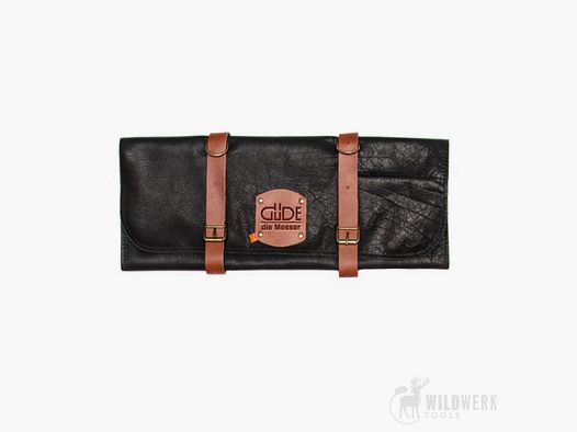 Güde Bolsa con ruedas 5 piezas Cuero