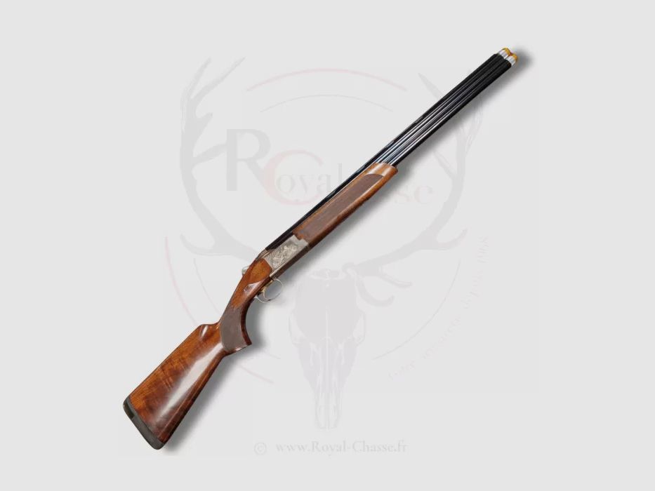 Gebraucht - Bockdoppelflinte B725 Hunter Light 66cm Kal.12/76 BROWNING, Bild 1 von 15