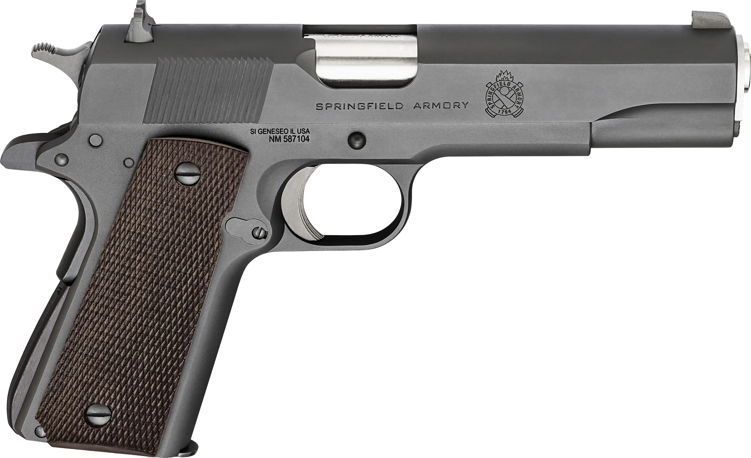 1911 Mil-Spec, Bild 1 von 4