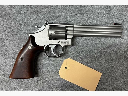 Smith & Wesson Mod.617 Target Champion .22lr