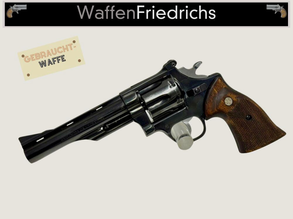 Llama Mod. Super Commanche - Waffen Friedrichs
