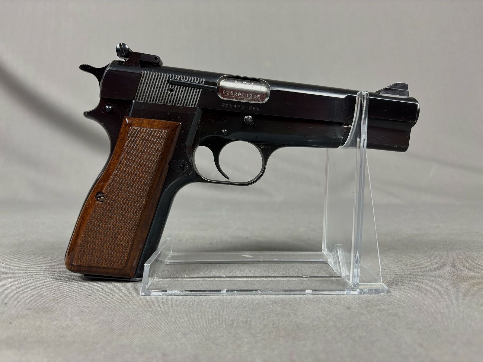 FN High Power in 9mm Luger 