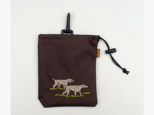 AKAH Treat pouch 12x15 cm