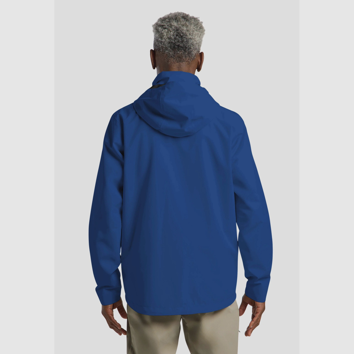 JACK WOLFSKIN Trailtime 2l Jkt M Blue Orchid