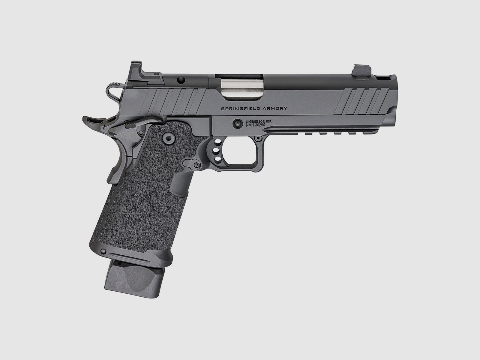 SPRINGFIELD ARMORY® – 1911 DS PRODIGY™ Comp AOS 9mm Handgun, immagine 4 di 6