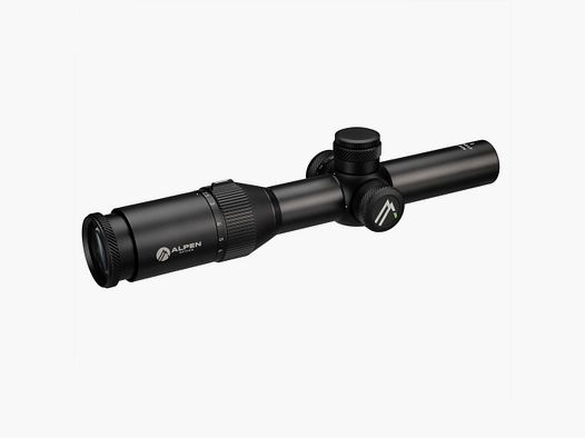 Alpen Optics APEX LT Ottica da Tiro 1-6x24 A4