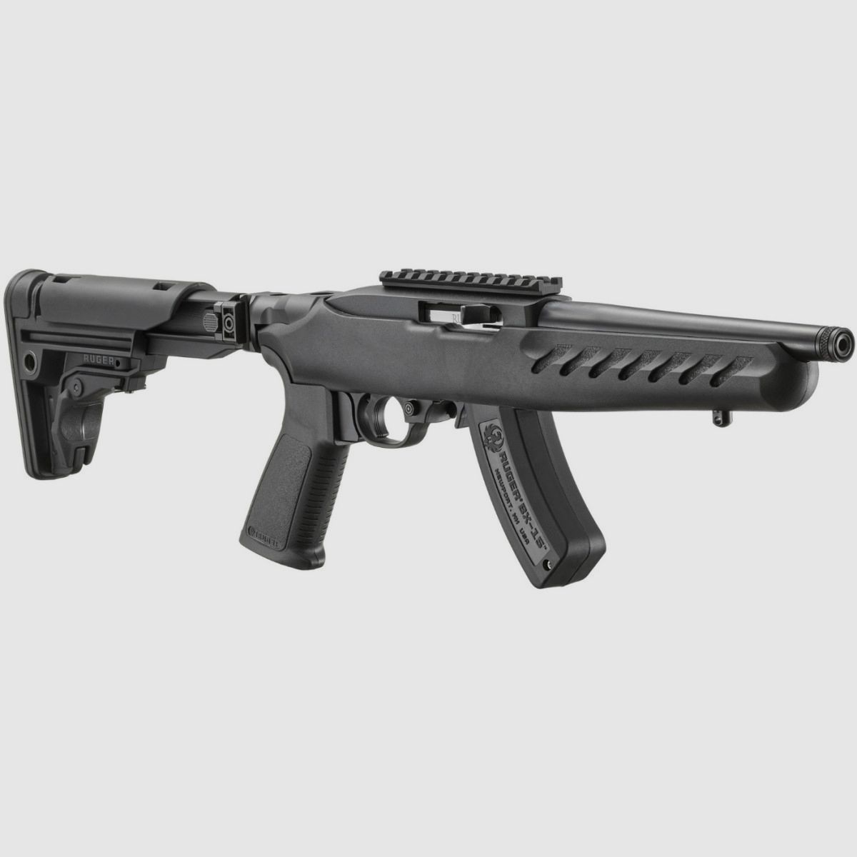 Ruger 10/22 SBR 8" - 33000, zdjęcie 2 z 13