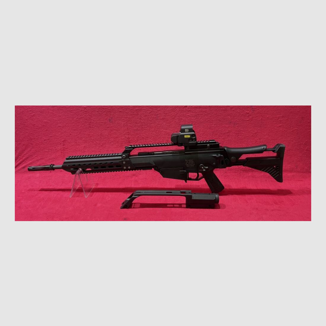 Heckler and Koch HK 243 S TAR