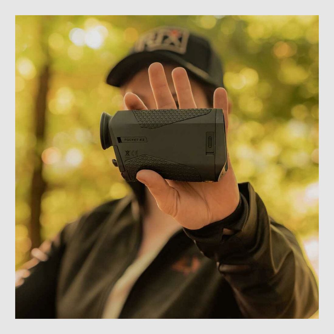 Rix Pocket K2 appareil d’imagerie thermique, image 17 sur 18