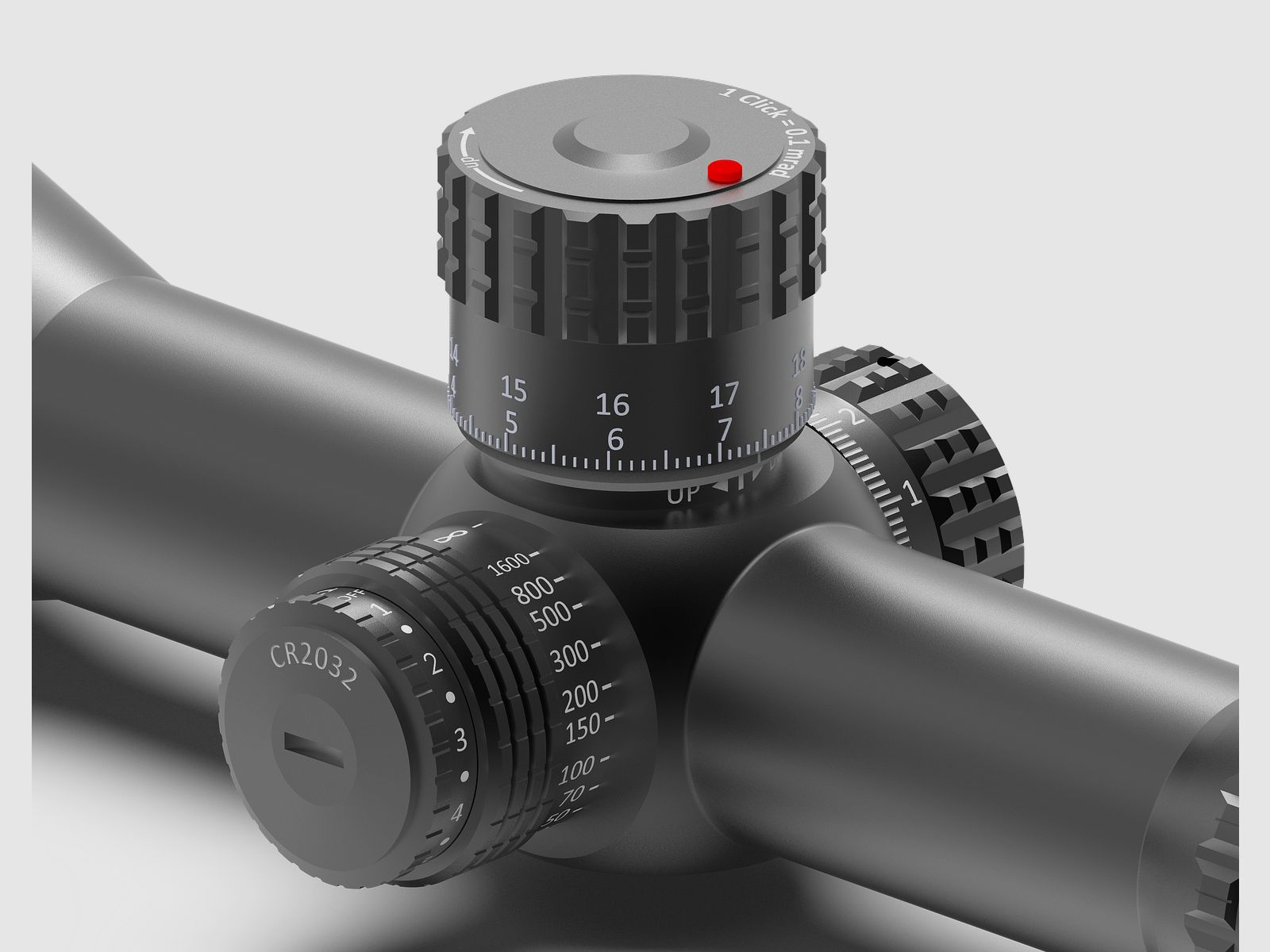 MAKpro 5-25x56i HD