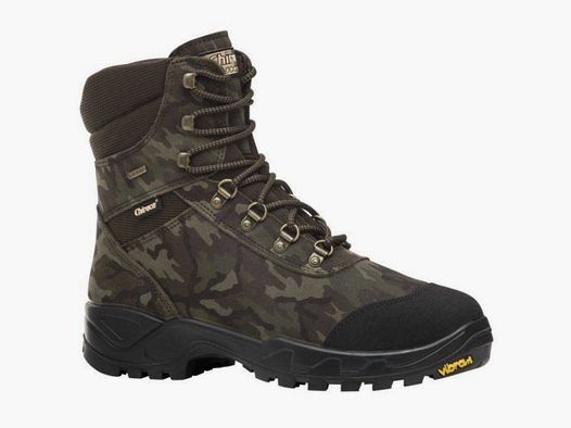 CHIRUCA BARBET Jagdstiefel