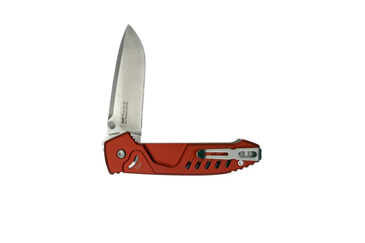 EXTREMA RATIO – MF1 EVO D RED SATIN M390, image 5 of 8