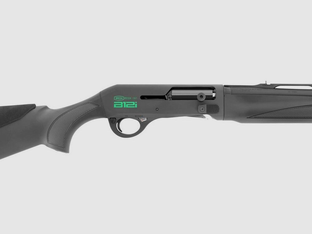 Breda B12I T4 Black